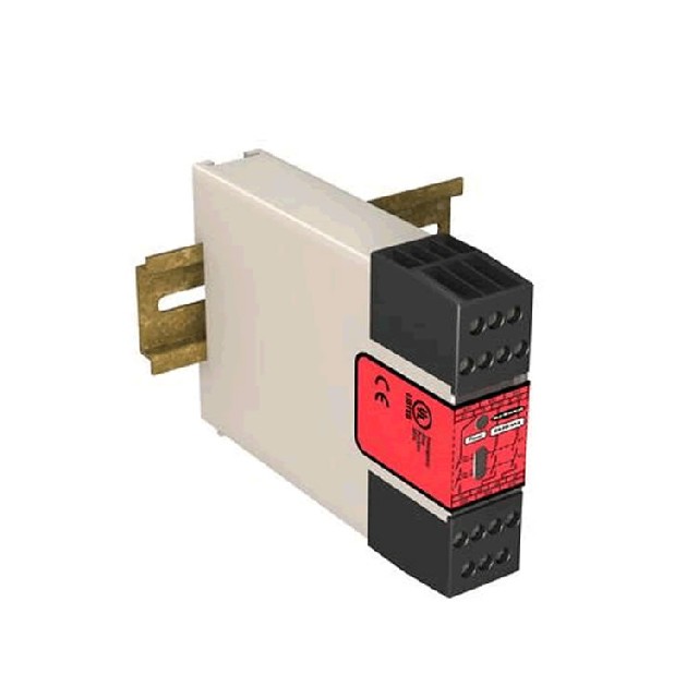 BANNER邦納 ES-FA-6G安全繼電器