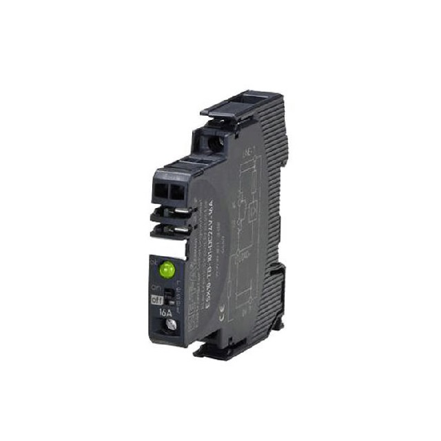德國進口E-T-A ESX10-TB-101-DC24V-2A繼電器