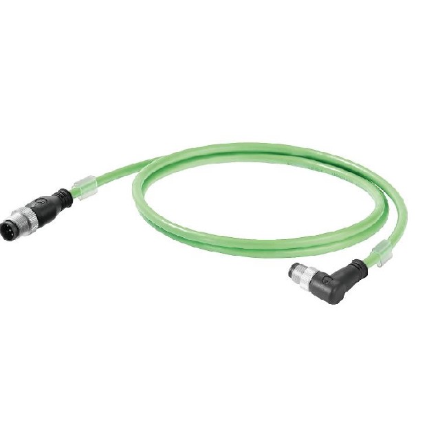 德國Weidmuller IE-C5DD4UG0010MCSMCA-E牽引電纜