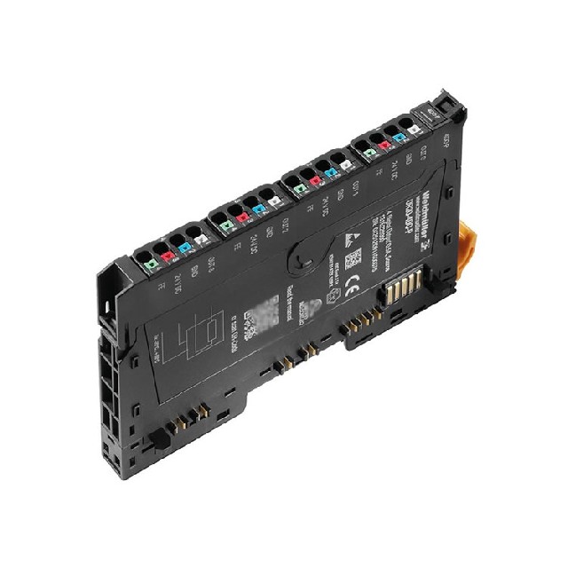 德國Weidmuller  UR20-4DO-P 遠程 I/O 模塊 數字量輸出模塊