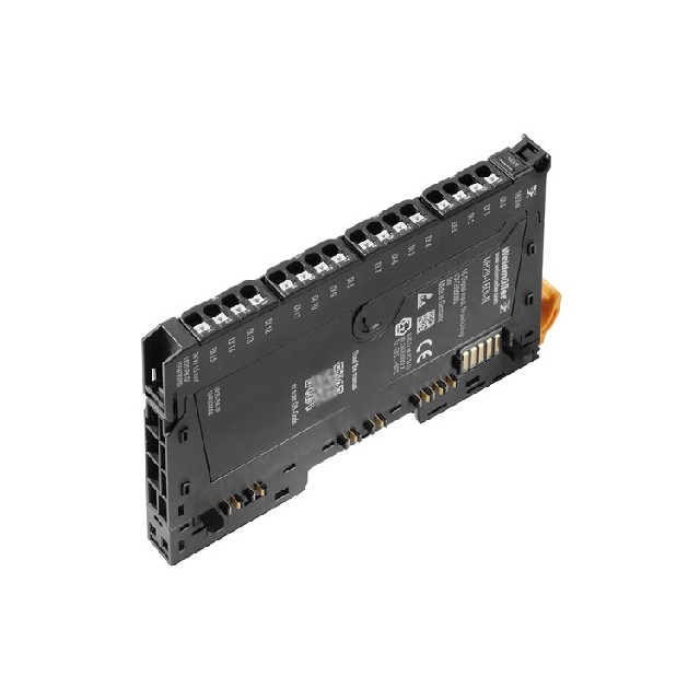 德國Weidmulle UR20-16DI-N 遠程 I/O 模塊 數字輸入模塊