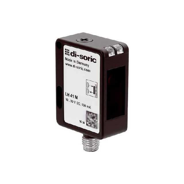 德國di-soric LH 41 M 350 G4L-T4鏡反射傳感器209571