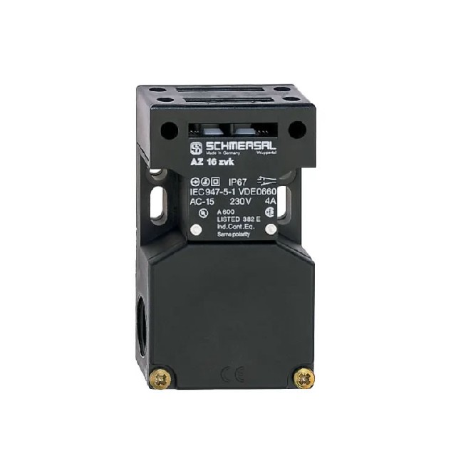 德國(guó)Schmersal施邁賽 AZ 16-03ZVK-M20安全開(kāi)關(guān)